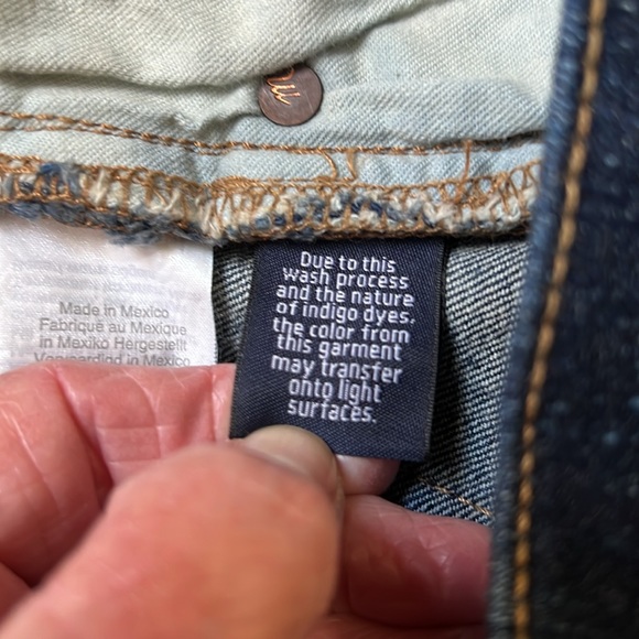 Madewell men’s skinny jeans - Picture 6 of 6